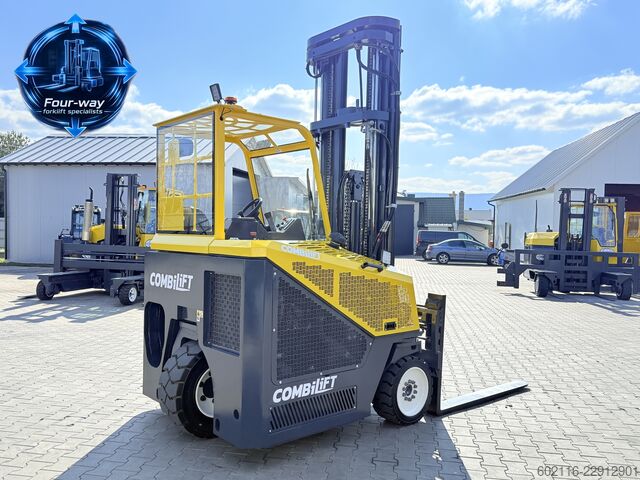  Combilift CB4000 GAS TRIPLEX 8500 FREE LIFT