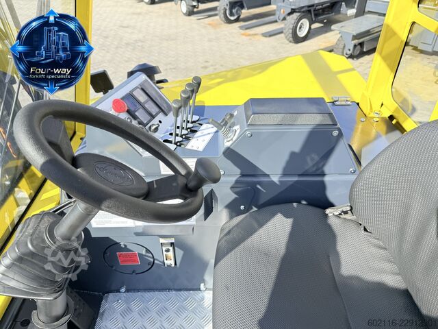  Combilift CB4000 GAS TRIPLEX 8500 FREE LIFT