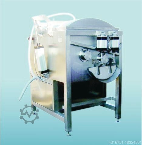 Vleesmixer Hranmechanica Meat Mixer 300 L. VM300