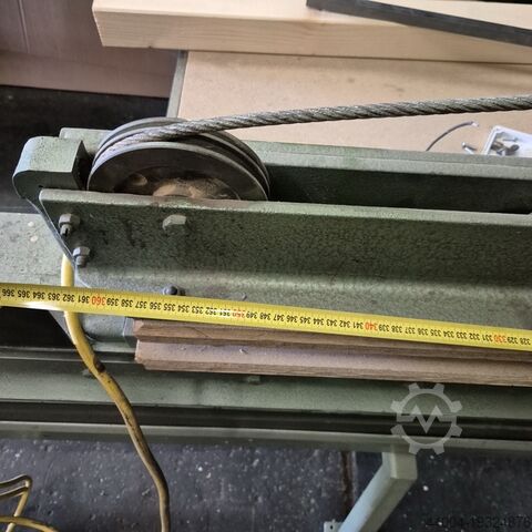 Veneer saw Höfer FS 350