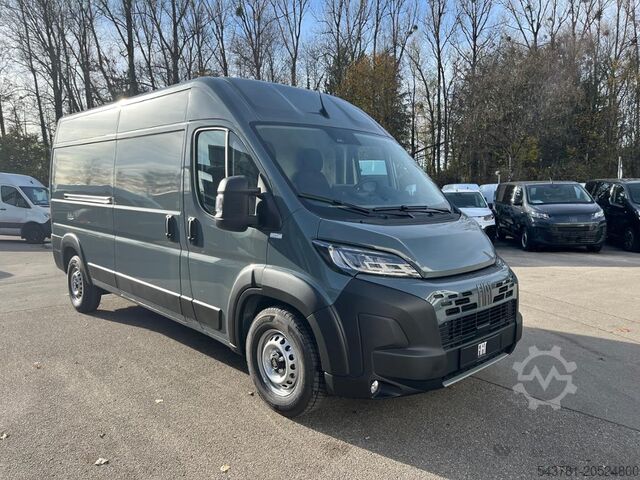 Minibús FIAT Ducato Maxi 35 L3H2 Automatik AHK RüKa CarPlay