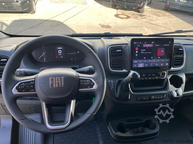 Minibús FIAT Ducato Maxi 35 L3H2 Automatik AHK RüKa CarPlay