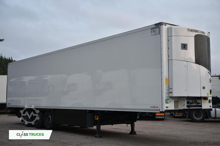 Reefer semitrailer SCHMITZ CARGOBULL SKO FP 60 ThermoKing SLXi 300