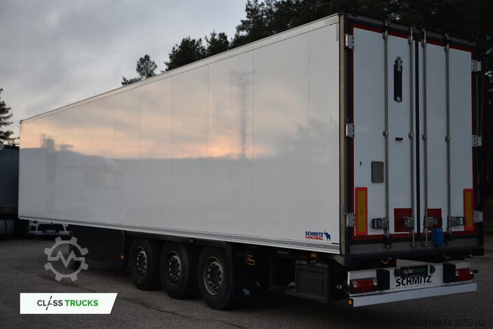 Reefer semitrailer SCHMITZ CARGOBULL SKO FP 60 ThermoKing SLXi 300
