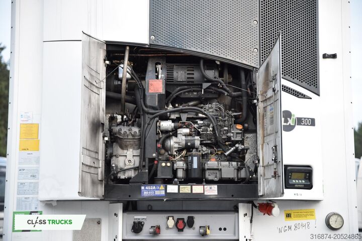 Reefer semitrailer SCHMITZ CARGOBULL SKO FP 60 ThermoKing SLXi 300