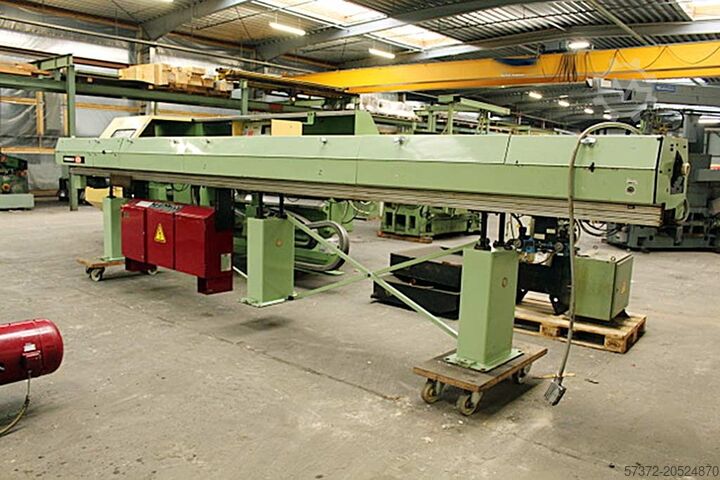 Torno automático de barra Traub TK 42