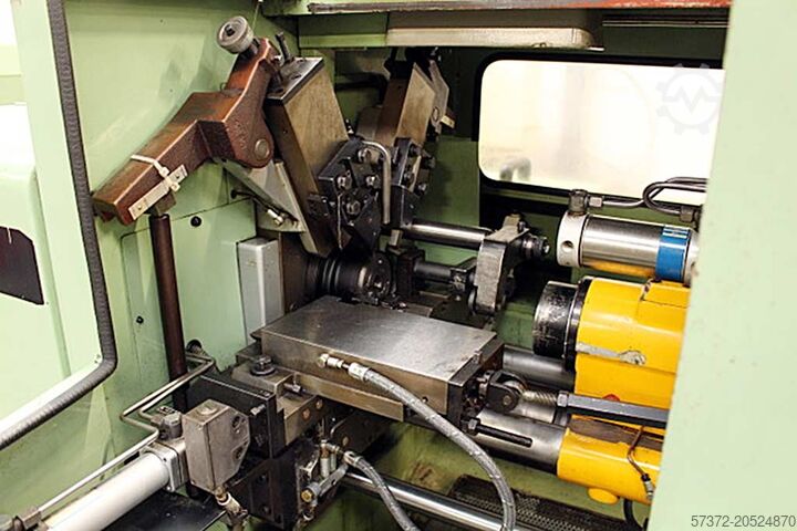 Torno automático de barra Traub TK 42