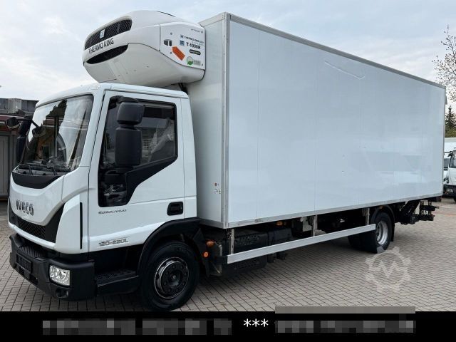 Koelwagen IVECO Eurocargo 120 EL 220L Thermo King T-1000R LBW