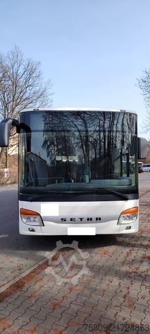 Autobús urbano SETRA 415 NF - 45 Sitze - Klima - Automatik -