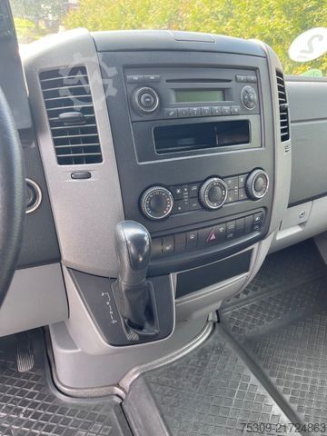 Minibús MERCEDES-BENZ Sprinter 215 ( 315 ) 9 Sitze - elektrische Tür -