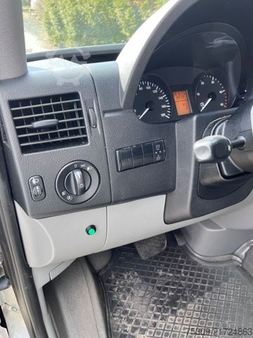 Minibús MERCEDES-BENZ Sprinter 215 ( 315 ) 9 Sitze - elektrische Tür -