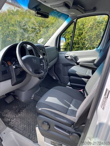 Minibús MERCEDES-BENZ Sprinter 215 ( 315 ) 9 Sitze - elektrische Tür -
