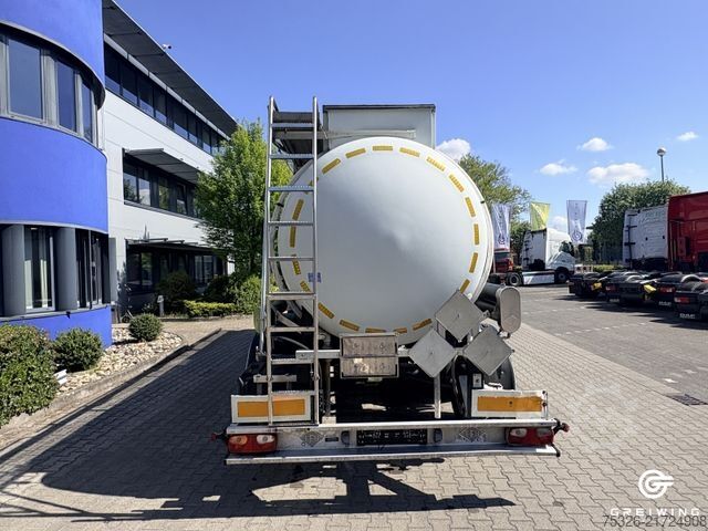 Tanktrailer FELDBINDER TSA 23.3-1 ADR GUM, 22.500l 1-Kammer