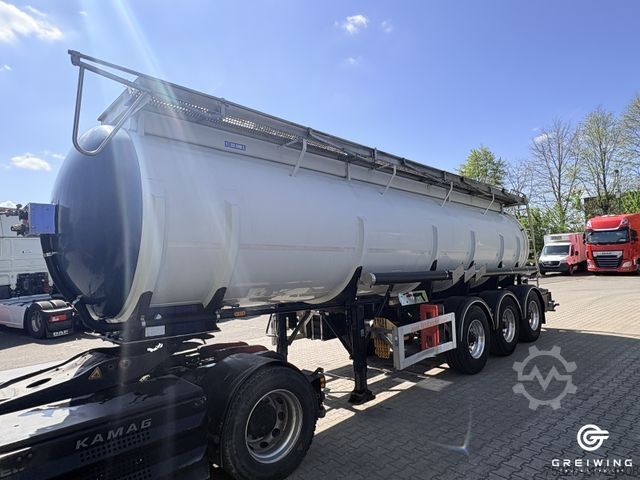 Tanktrailer FELDBINDER TSA 23.3-1 ADR GUM, 22.500l 1-Kammer