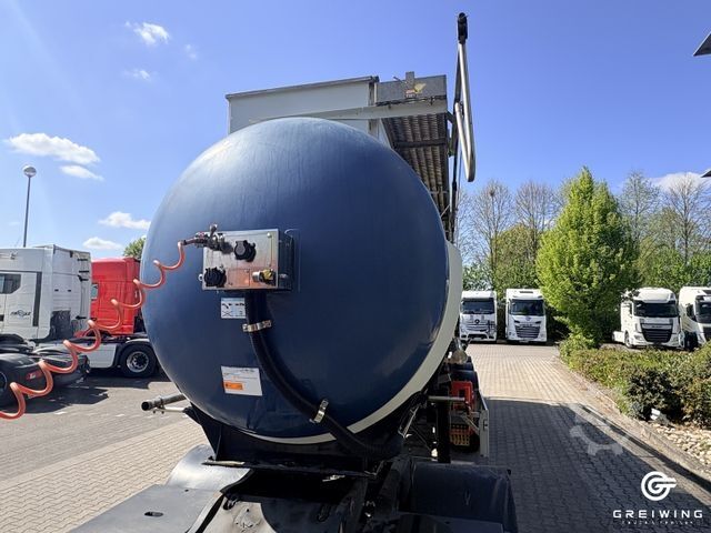 Tanktrailer FELDBINDER TSA 23.3-1 ADR GUM, 22.500l 1-Kammer