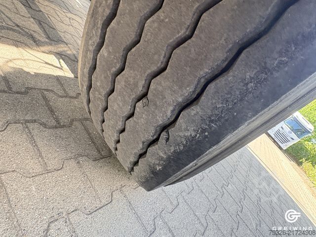 Tanktrailer FELDBINDER TSA 23.3-1 ADR GUM, 22.500l 1-Kammer