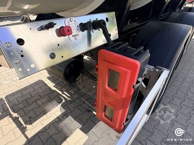 Tanktrailer FELDBINDER TSA 23.3-1 ADR GUM, 22.500l 1-Kammer