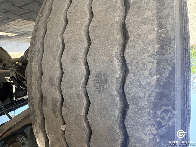 Tanktrailer FELDBINDER TSA 23.3-1 ADR GUM, 22.500l 1-Kammer