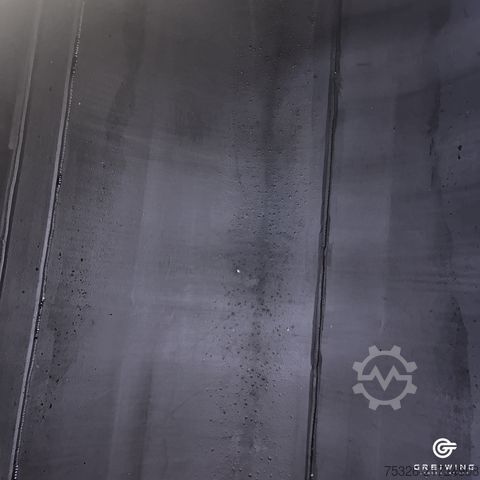 Tanktrailer FELDBINDER TSA 23.3-1 ADR GUM, 22.500l 1-Kammer