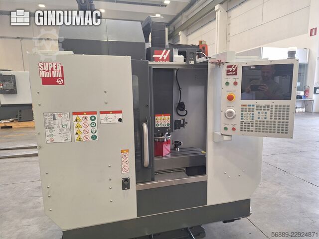 HAAS Super Mini Mill HAAS HAAS Super Mini Mill
