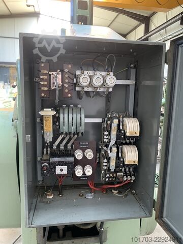Mortaiseuse verticale GSP M 743