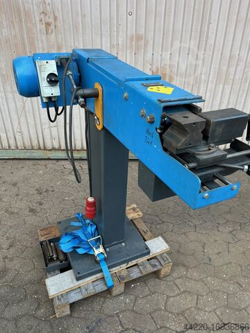 Szalagcsiszoló Karnasch