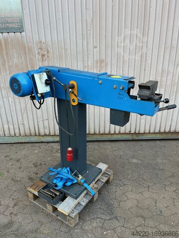 Szalagcsiszoló Karnasch