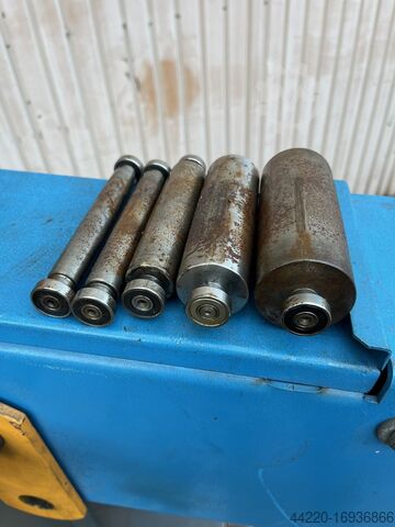 Szalagcsiszoló Karnasch