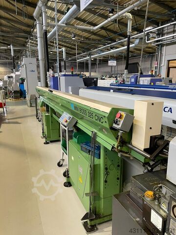 Cnc draaibank STAR Micronics RNC16A-II