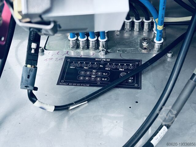 LASER TRUMPF DPLR6C / HLD4002