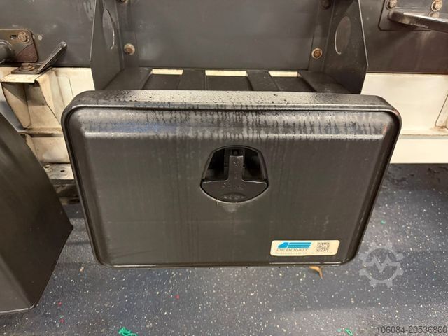 Φορτηγό ανατρεπόμενο βαν PEUGEOT Boxer DoKa 3 Seiten Kipper Klima AHK 3,0T 2.Hand