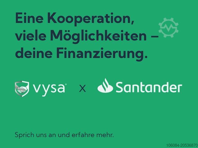 Furgão de painéis FIAT Scudo Kasten L3 Premium Klima Tempomat R-CAM AHK