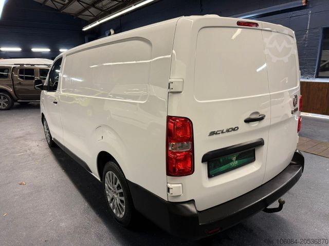 Furgão de painéis FIAT Scudo Kasten L3 Premium Klima Tempomat R-CAM AHK
