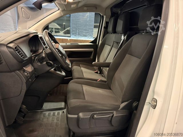 Furgão de painéis FIAT Scudo Kasten L3 Premium Klima Tempomat R-CAM AHK