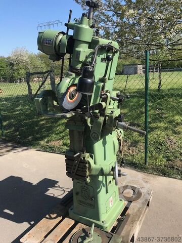 Stroj na broušení nožů Vollmer CANA E