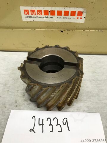 Shell einde molens Strasmann 150 x 95 NR HSS CO 10