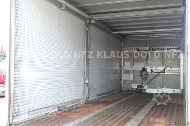 Biltransporttrailer  A.Kriegler Rottenegg Autotransporter Geschlossen