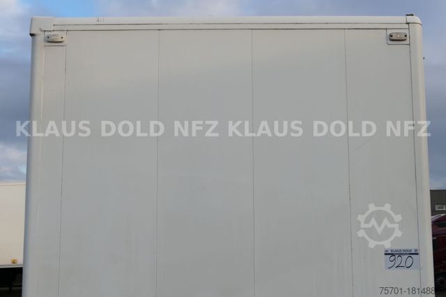 Biltransporttrailer  A.Kriegler Rottenegg Autotransporter Geschlossen