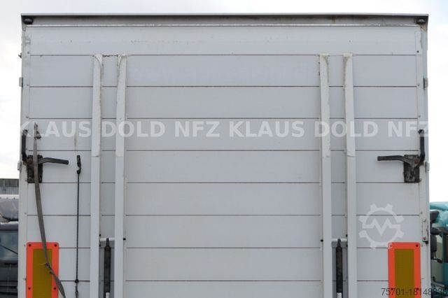 Biltransporttrailer  A.Kriegler Rottenegg Autotransporter Geschlossen