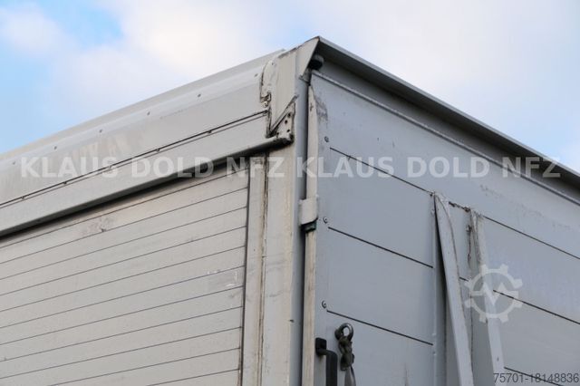 Biltransporttrailer  A.Kriegler Rottenegg Autotransporter Geschlossen
