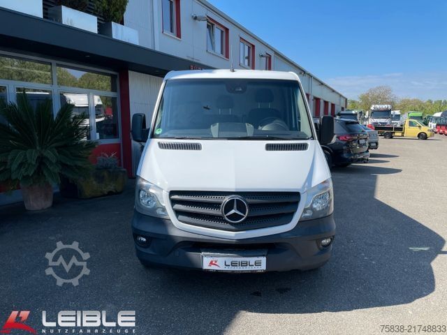 Furgoneta MERCEDES-BENZ Sprinter 317 CDI*Klima*Spur*Kamera*3-Sitzer*AHK