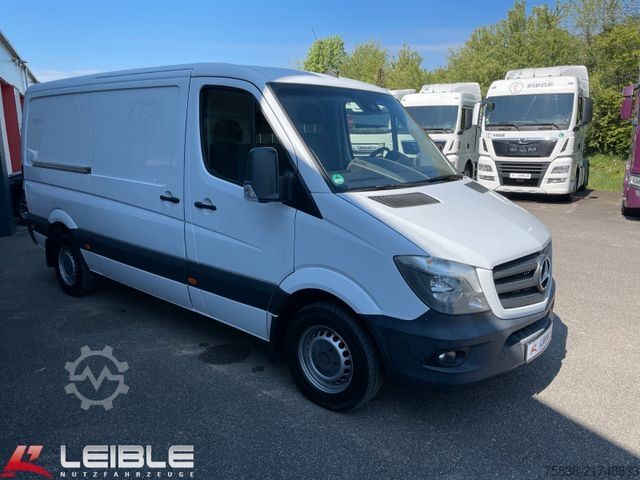Furgoneta MERCEDES-BENZ Sprinter 317 CDI*Klima*Spur*Kamera*3-Sitzer*AHK