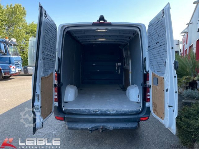 Furgoneta MERCEDES-BENZ Sprinter 317 CDI*Klima*Spur*Kamera*3-Sitzer*AHK