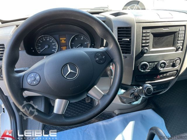 Furgoneta MERCEDES-BENZ Sprinter 317 CDI*Klima*Spur*Kamera*3-Sitzer*AHK