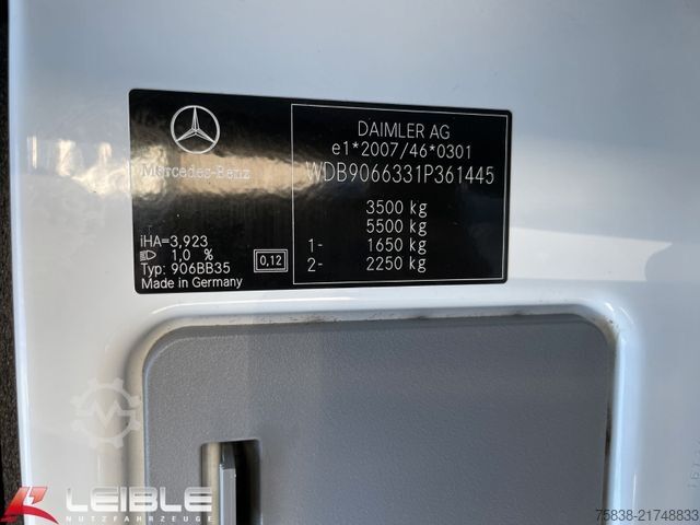 Furgoneta MERCEDES-BENZ Sprinter 317 CDI*Klima*Spur*Kamera*3-Sitzer*AHK