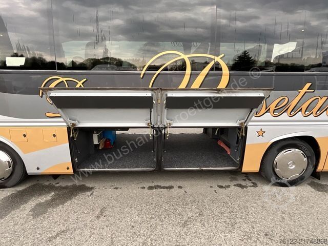 Reisebus MERCEDES-BENZ O 510 Tourino/