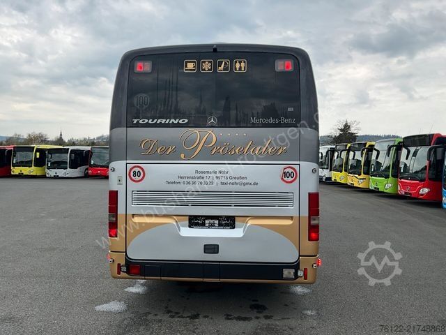 Reisebus MERCEDES-BENZ O 510 Tourino/