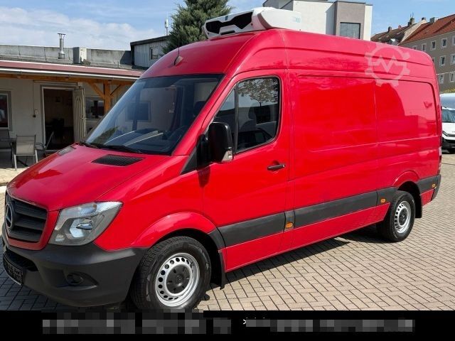 Ψυγειοφόρο βαν MERCEDES-BENZ Sprinter 316 CDi Kühlkasten Zanotti Tiefkühlung