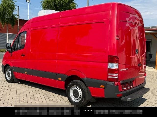 Ψυγειοφόρο βαν MERCEDES-BENZ Sprinter 316 CDi Kühlkasten Zanotti Tiefkühlung