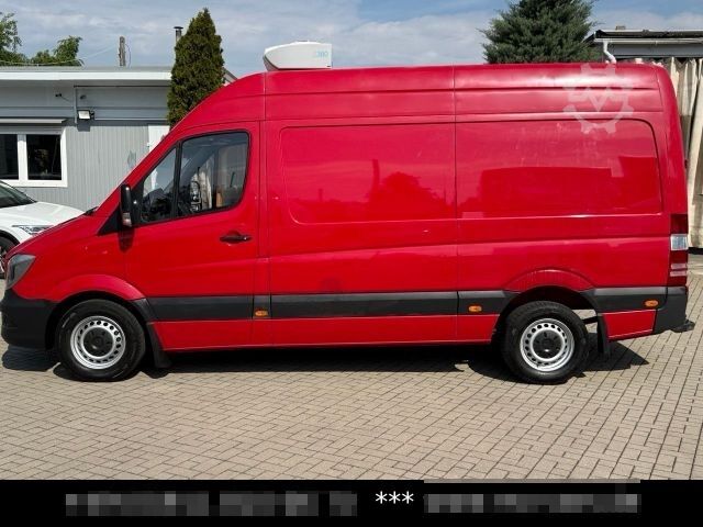 Ψυγειοφόρο βαν MERCEDES-BENZ Sprinter 316 CDi Kühlkasten Zanotti Tiefkühlung